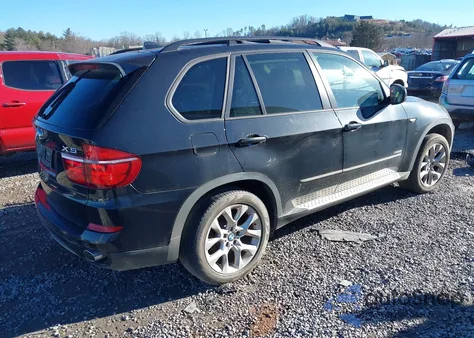 2012 BMW X5 xDrive35I/xDrive35I Premium/xDrive35I Sport Activity from USA, damaged, VIN 5UXZV4C56CL989415